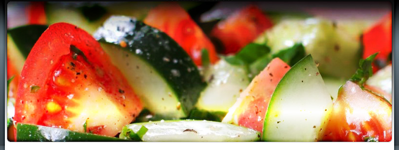 Friss, színes catering fogás